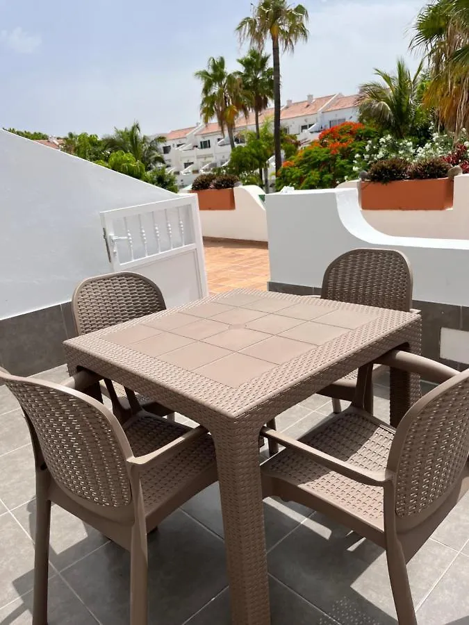 Apartamento Parque Don Jose 128 Costa del Silencio