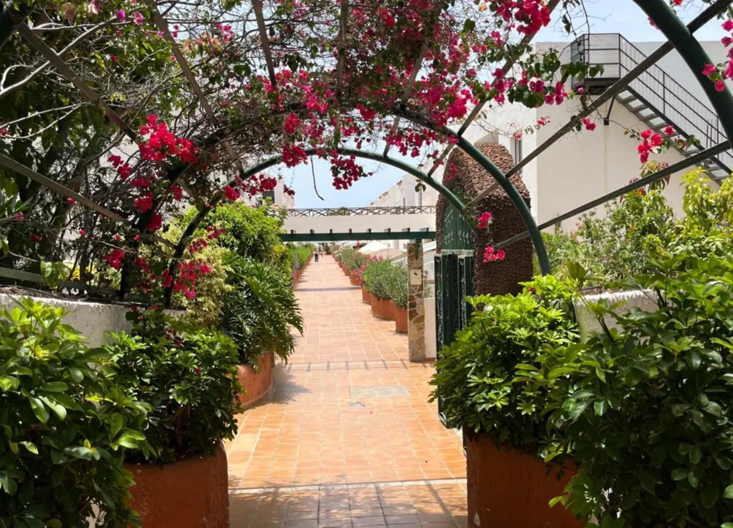 Apartamento Parque Don Jose 128 Costa del Silencio