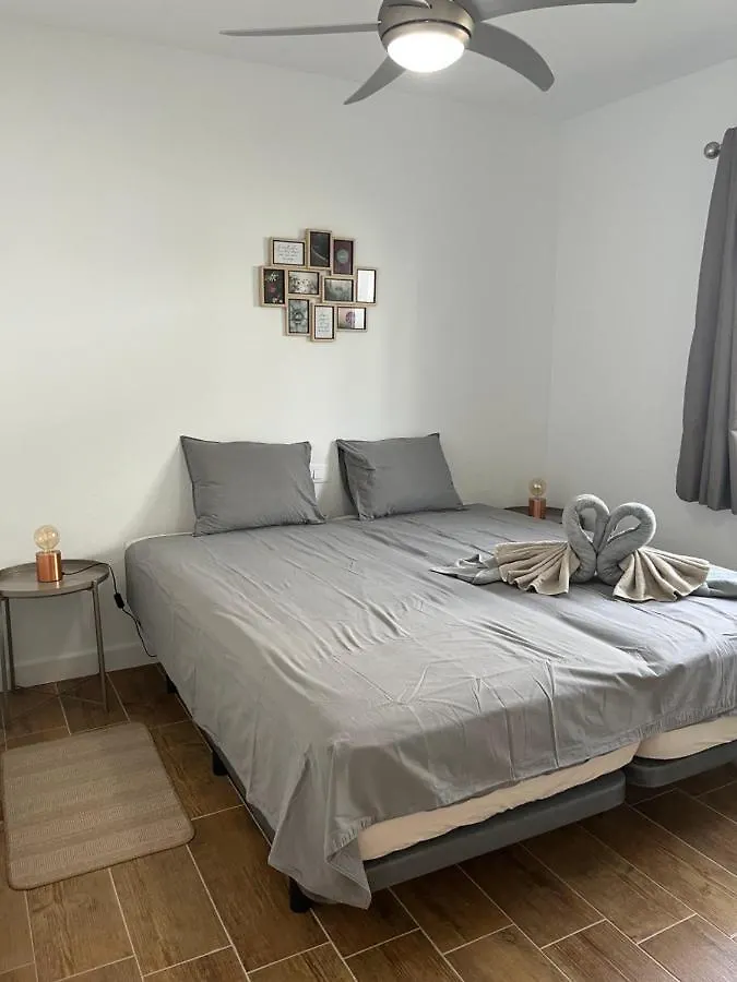 Apartmán Casa Parque Don Jose 2 Costa Del Silencio 0*,